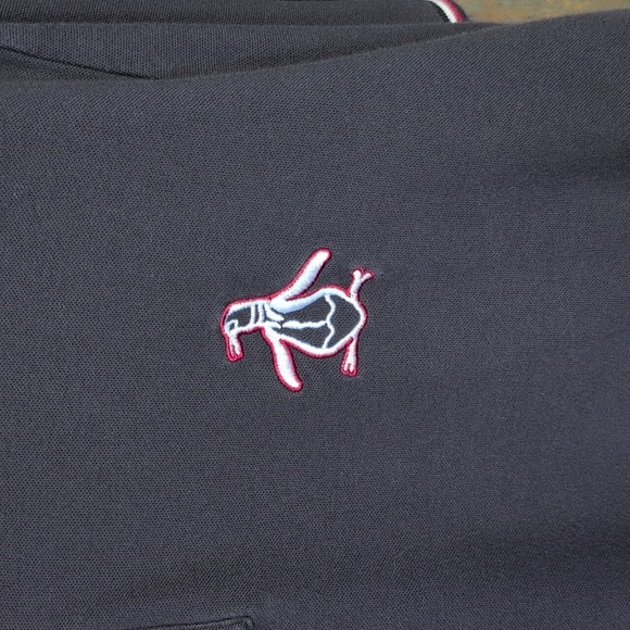 Original Penguin Mega Pete Pique Polo Shirt, Dark Sapphire - Men's XL - Picture 3 of 7